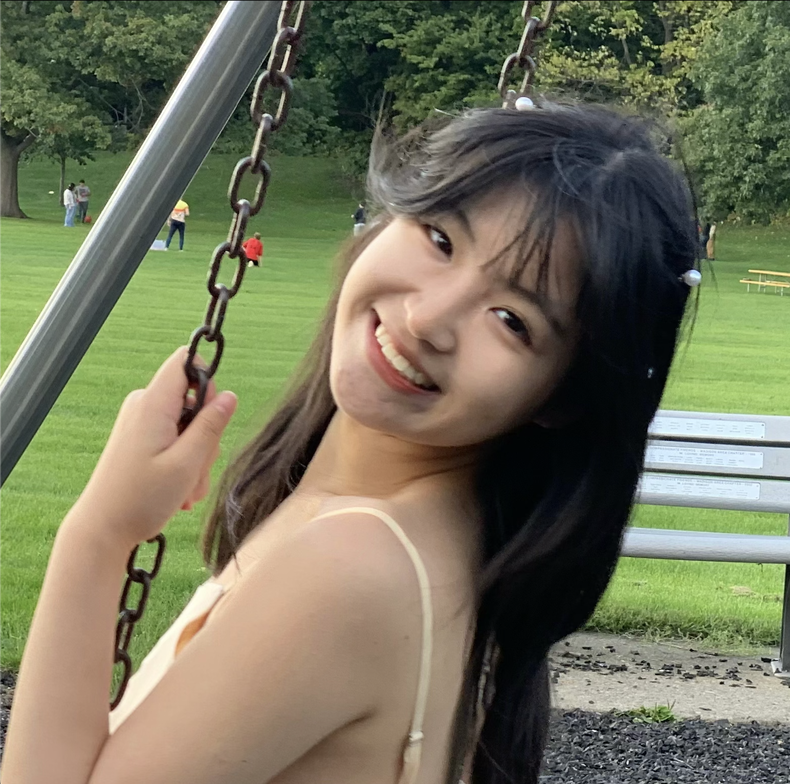 Xinyu Jessica Wang